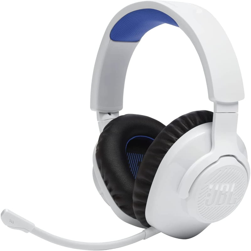 Bluetooth-гарнитура JBL Quantum 360P Console Wireless (JBLQ360PWLWHTBLU)