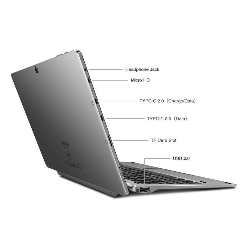 Планшет Chuwi Hi10 X New (СWHi10X8/CW-112120) Win11 з клавіатурою