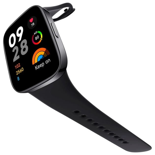 Смарт-часы Xiaomi Redmi Watch 3 Black EU_