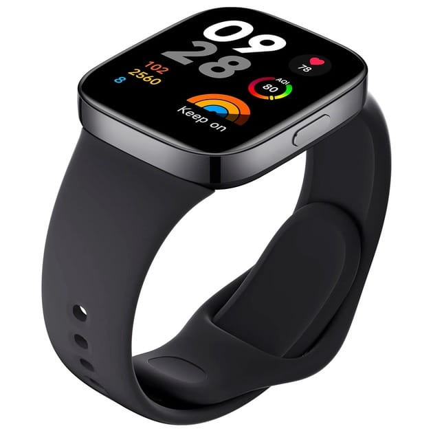 Смарт-часы Xiaomi Redmi Watch 3 Black EU_