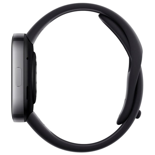 Смарт-часы Xiaomi Redmi Watch 3 Black EU_