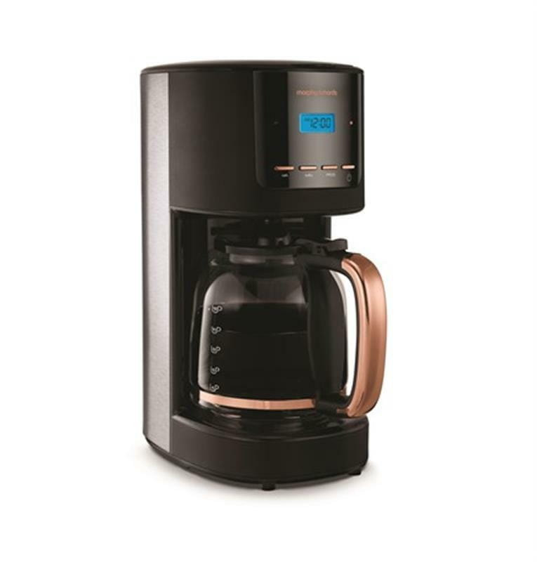 Кофеварка Morphy Richards Filter Coffee Maker 162030 (Британия)