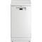 Фото - Посудомоечная машина Beko BDFS15020W | click.ua