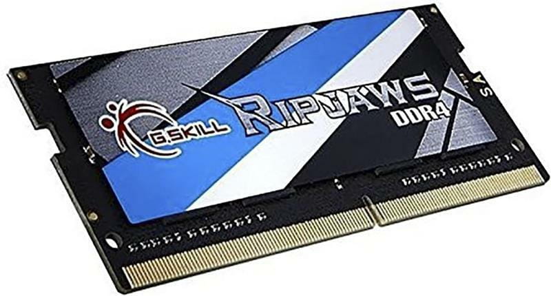 Модуль пам`ятi SO-DIMM 2x8GB/2133 DDR4 G.Skill Ripjaws (F4-2133C15D-16GRS)