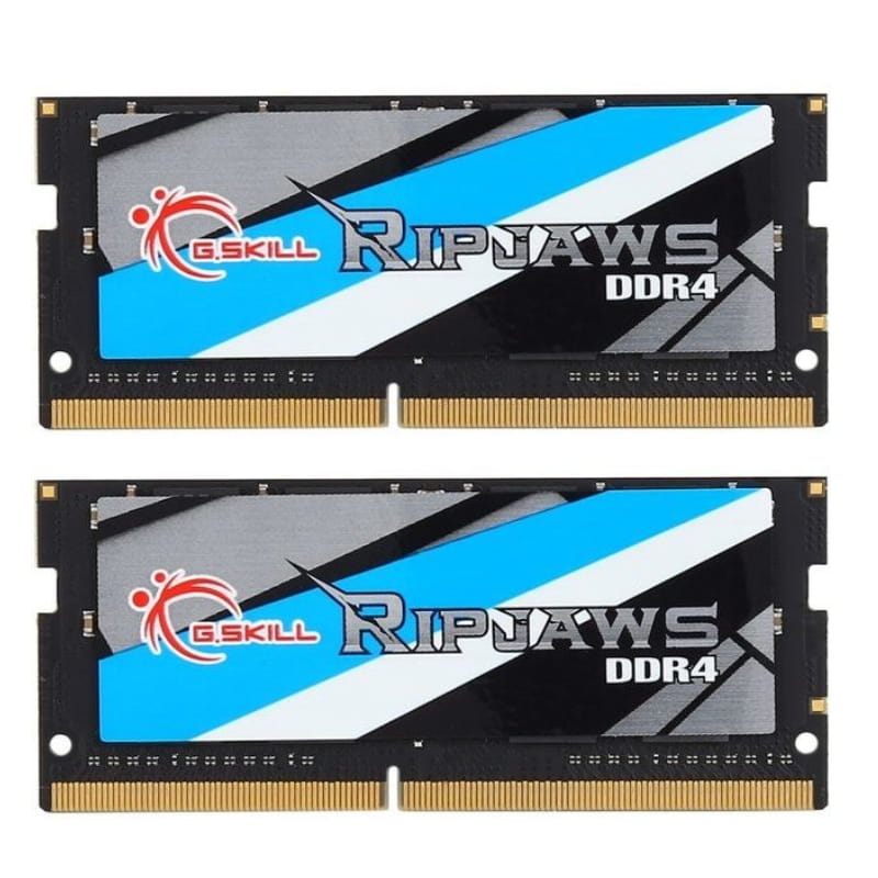 Модуль памяти SO-DIMM 2x8GB/2133 DDR4 G.Skill Ripjaws (F4-2133C15D-16GRS)