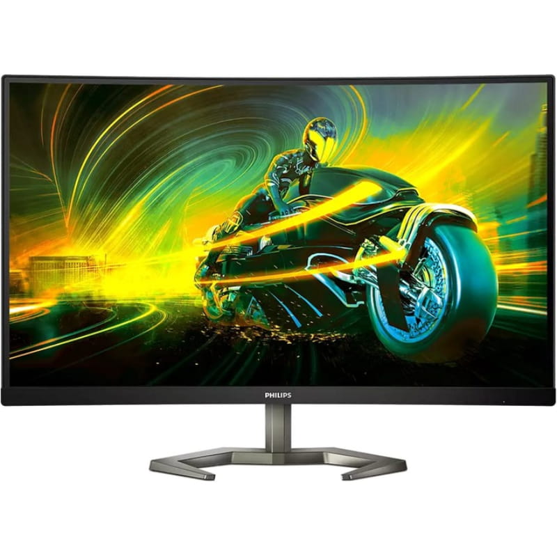 Монитор Philips 27" 27M1C5500VL/00 VA Black 165Hz