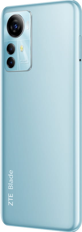 Смартфон ZTE Blade A72s 4/64GB Dual Sim Blue