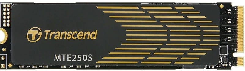 Накопитель SSD 4TB Transcend MTE250H M.2 2280 PCIe 4.0 x4 3D TLC (TS4TMTE250S)