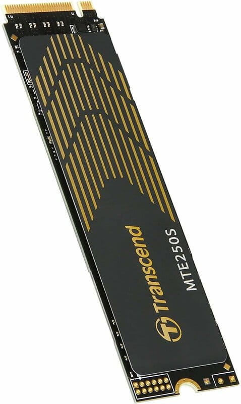 Накопичувач SSD 4TB Transcend MTE250H M.2 2280 PCIe 4.0 x4 3D TLC (TS4TMTE250S)