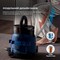 Фото - Пилосос з функцією чищення меблів Deerma Suction Vacuum Cleaner (DEM-BY200) | click.ua