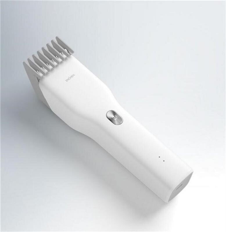 Машинка для стрижки Enchen Boost White