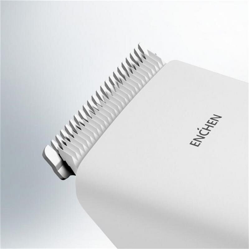 Машинка для стрижки Enchen Boost White