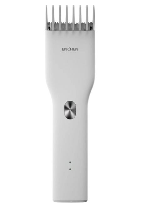 Машинка для стрижки Enchen Boost White