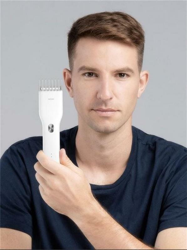 Машинка для стрижки Enchen Boost White