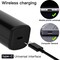 Фото - Машинка для стрижки Xiaomi Enchen Boost Black Set + Пеньюар и ножницы | click.ua