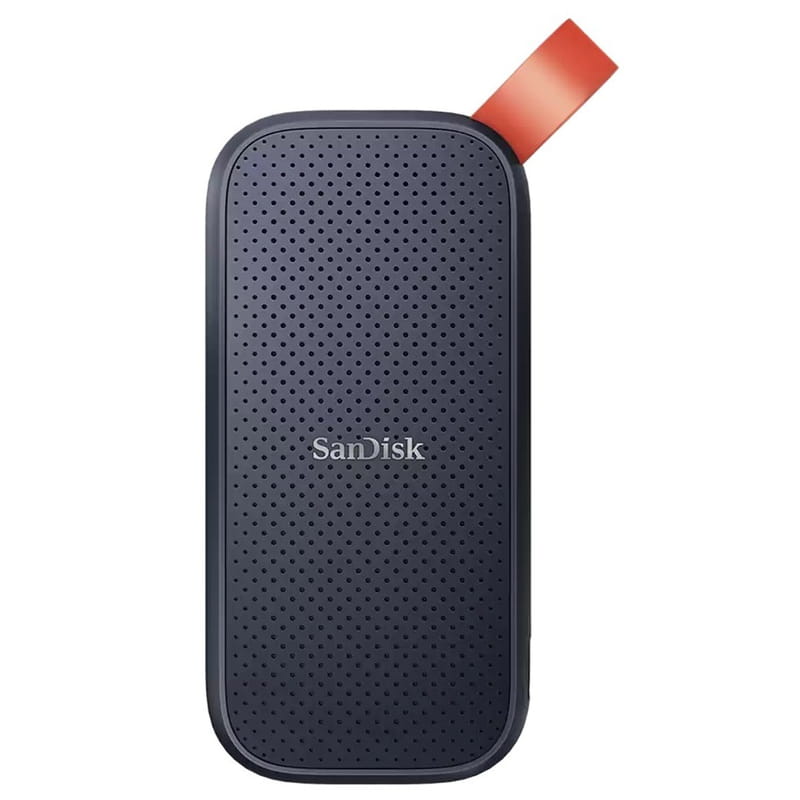 Накопитель внешний SSD 2TB SanDisk Portable E30 (SDSSDE30-2T00-G26)