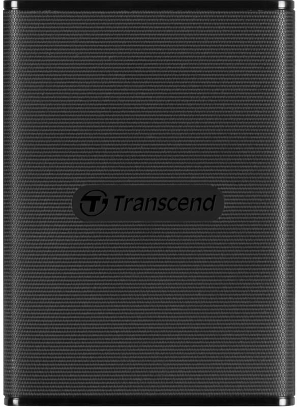 Накопитель внешний SSD USB 3.1 Type-C 500GB Transcend ESD270C Black (TS500GESD270C)