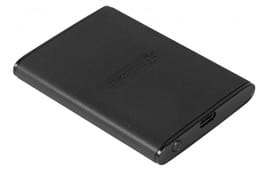Купити Накопичувач зовнішній SSD USB 3.1 Type-C 500GB Transcend ESD270C Black (TS500GESD270C) Накопичувач зовнішній SSD USB 3.1 Type-C 500GB Transcend ESD270C Black (TS500GESD270C)