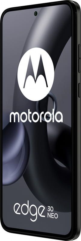 Смартфон Motorola Moto Edge 30 Neo 8/128GB Dual Sim Black Onyx (PAV00065RS)