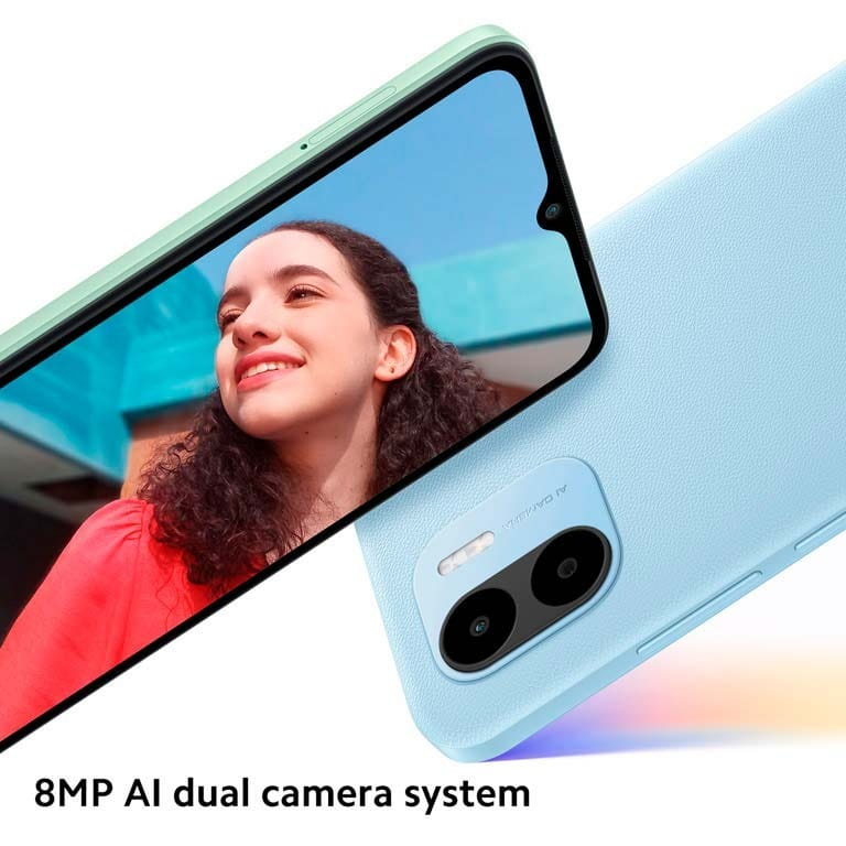 Смартфон Xiaomi Redmi A2 3/64GB Dual Sim Green