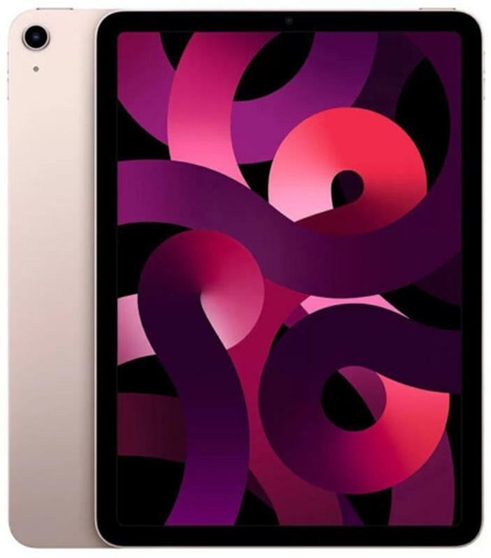 Планшет Apple A2589 iPad Air (2022) Wi-Fi 5G 256GB Pink (MM723RK/A)