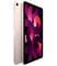 Фото - Планшет Apple A2589 iPad Air (2022) Wi-Fi 5G 256GB Pink (MM723RK/A) | click.ua