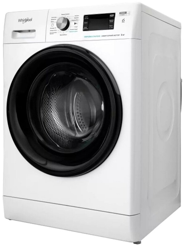 Стиральная машина Whirlpool FFB8248BVUA