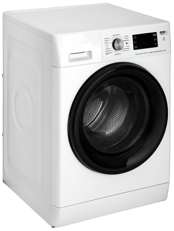 Стиральная машина Whirlpool FFB8248BVUA