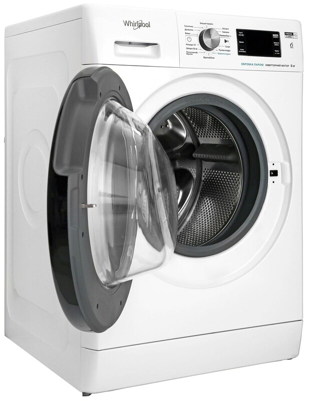 Стиральная машина Whirlpool FFB8248BVUA