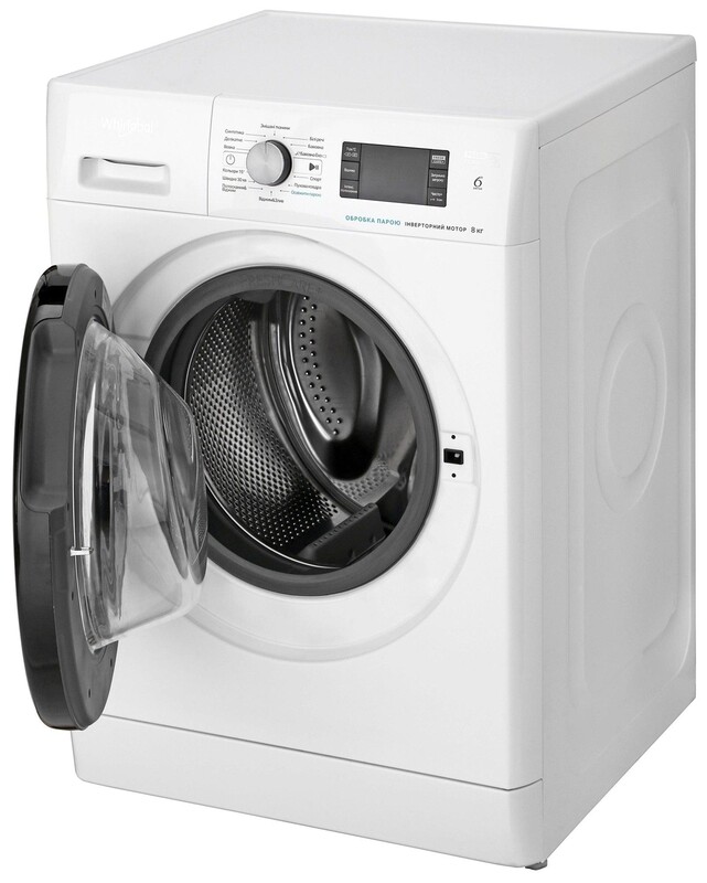 Стиральная машина Whirlpool FFB8248BVUA