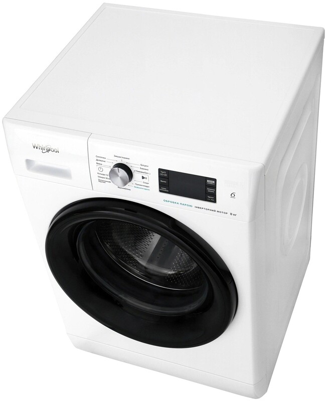 Стиральная машина Whirlpool FFB8248BVUA