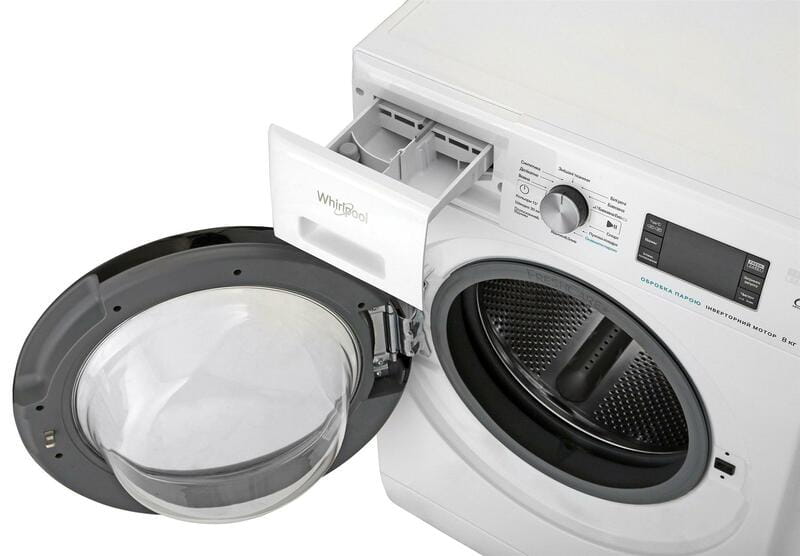 Стиральная машина Whirlpool FFB8248BVUA