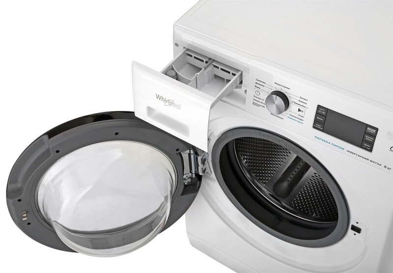 Стиральная машина Whirlpool FFB8248BVUA