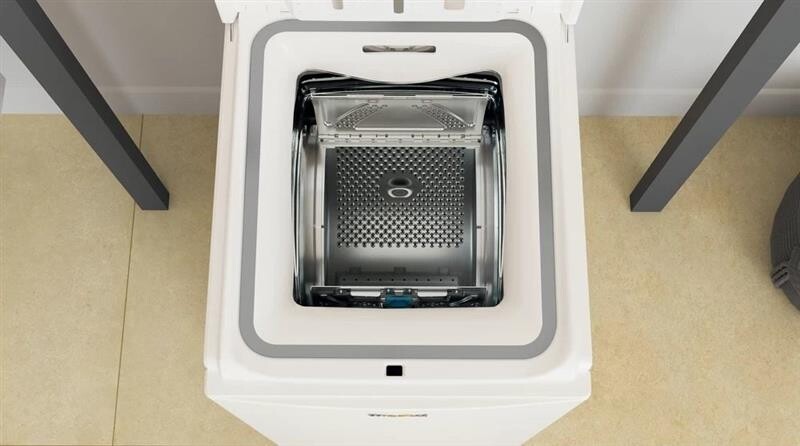Стиральная машина Whirlpool TDLRB6240BSUA