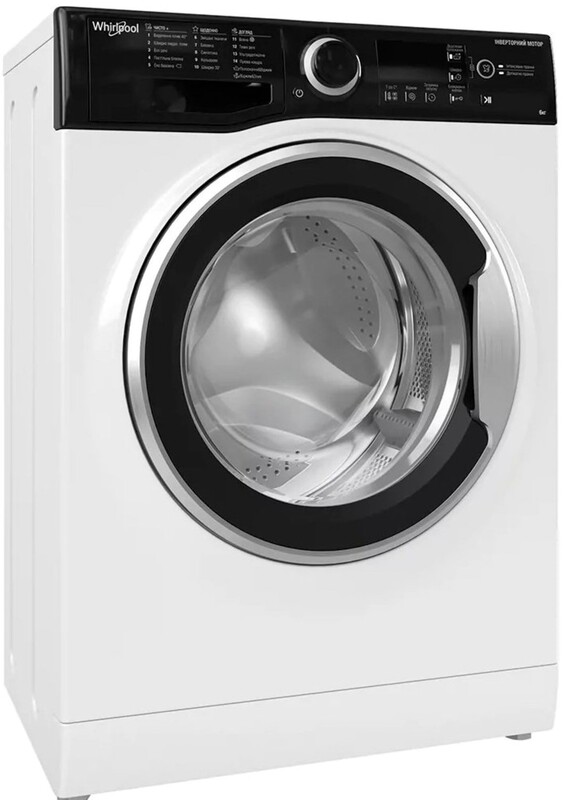 Стиральная машина Whirlpool WRBSB6228BUA