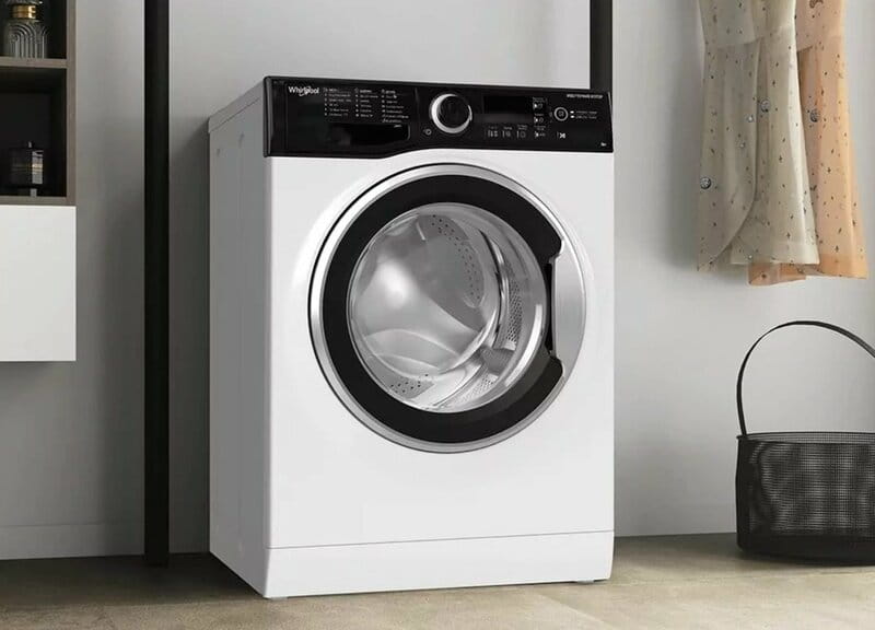 Стиральная машина Whirlpool WRBSB6228BUA