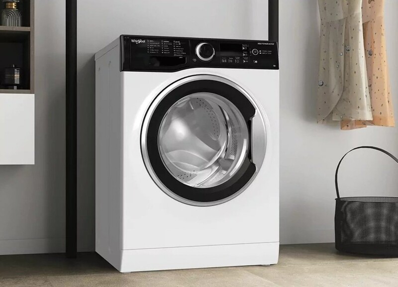 Стиральная машина Whirlpool WRBSB6228BUA
