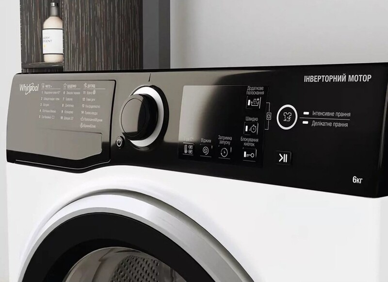 Стиральная машина Whirlpool WRBSB6228BUA