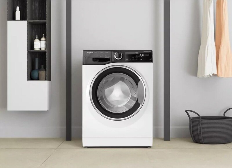 Стиральная машина Whirlpool WRBSB6228BUA