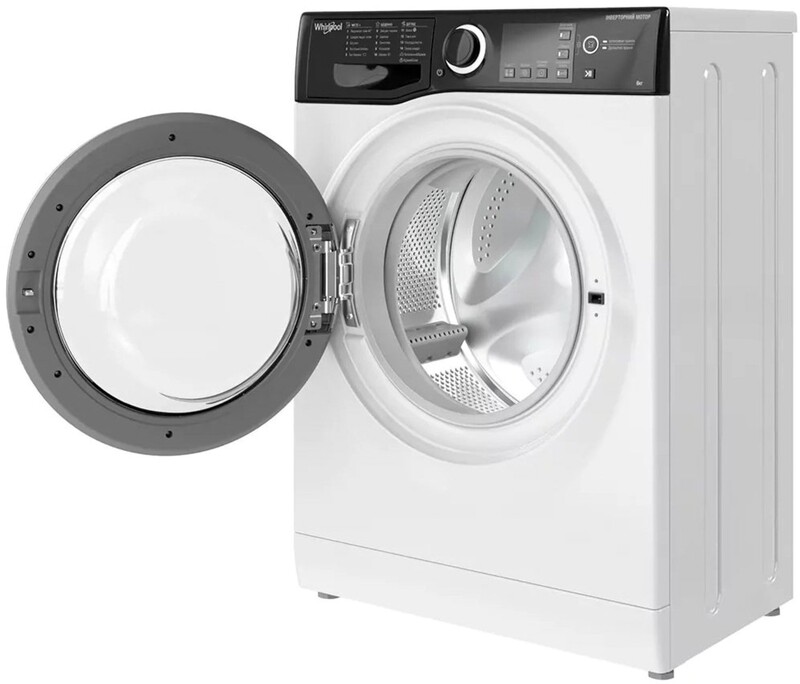Стиральная машина Whirlpool WRBSB6228BUA