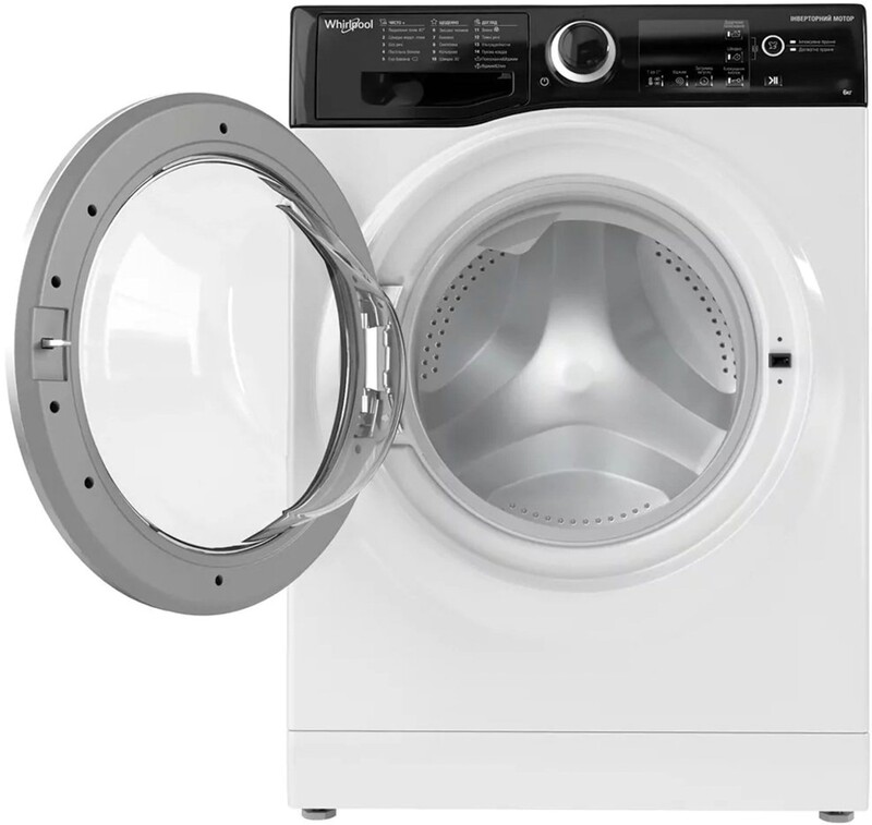 Стиральная машина Whirlpool WRBSB6228BUA