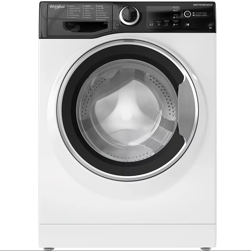 Стиральная машина Whirlpool WRBSB6228BUA