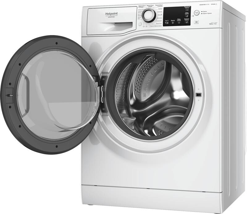 Стиральная машина с сушкой Hotpoint-Ariston NDB10570DAUA