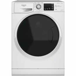 Пральна машина з сушкою Hotpoint-Ariston NDB10570DAUA