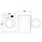 Фото - Пральна машина Whirlpool FFB10469BVUA | click.ua