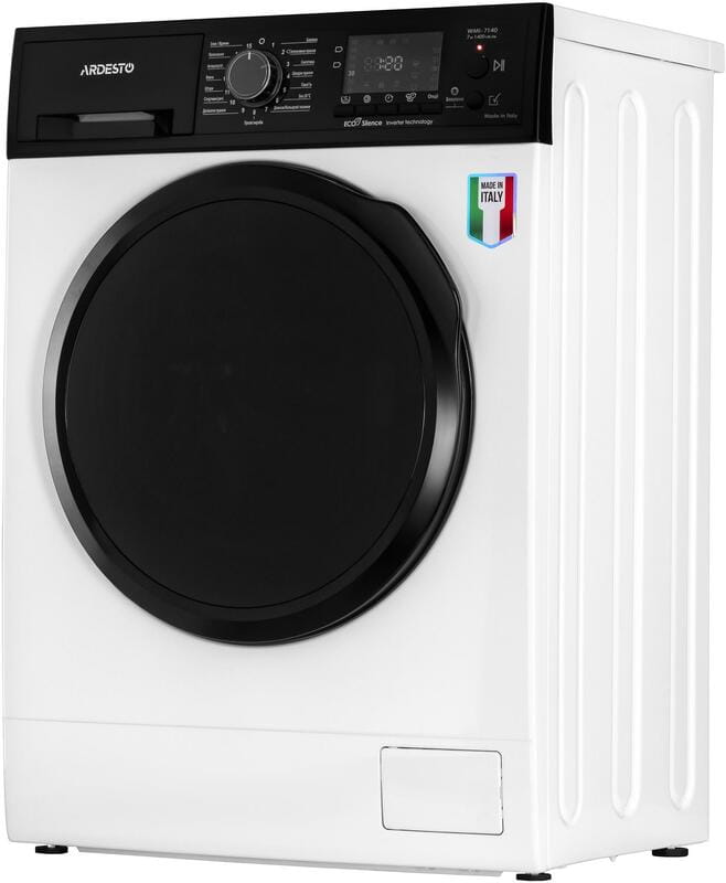 Пральна машина Ardesto Bianco Vero WMI-7140