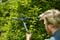 Фото - Ножиці для живоплоту Gardena EasyCut (12301-20.000.00) | click.ua