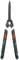 Фото - Ножиці для живоплоту Gardena TeleCut телескопічні (12304-20.000.00) | click.ua