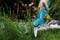 Фото - Ножиці для трави Gardena Classic (08730-20.000.00) | click.ua