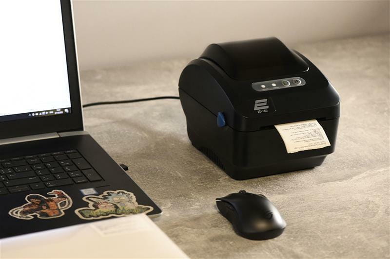 Принтер этикеток 2E (2E-76U)